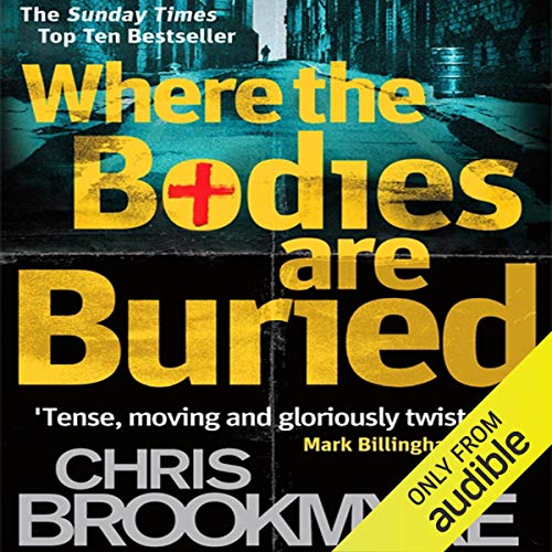 Where the Bodies are Buried by Christopher Brookmyre