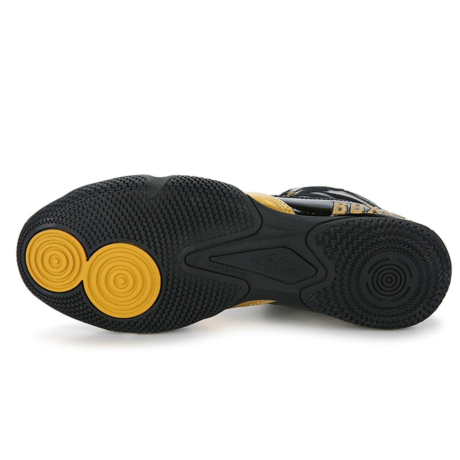 Wrestling Boxing Boots For Men Youth Women Lightweight Breathable Non-Slip Fighting Sports Gym Training Footwear_vogvips.com