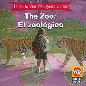 The Zoo/el Zoologico: Visit = Me Gusta Visitar