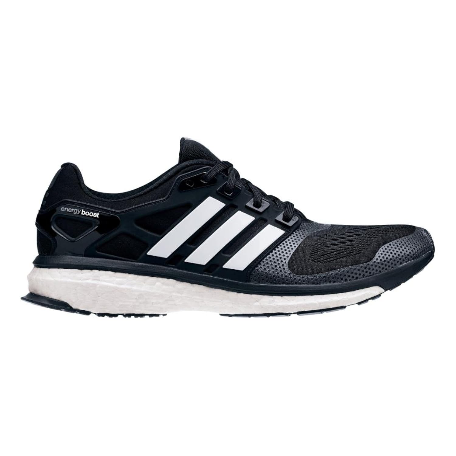 

adidas Performance Men's Energy Boost 2 M Cushioned Running Shoe