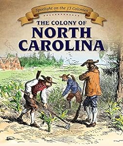 The Colony of North Carolina