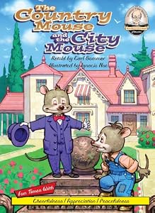 The Country Mouse and the City Mouse