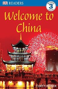Welcome to China (DK Readers) by Caryn Jenner