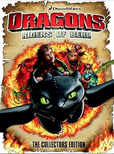 Dragons: Riders of Berk The Collectors Edition by Simon Furman                       ,