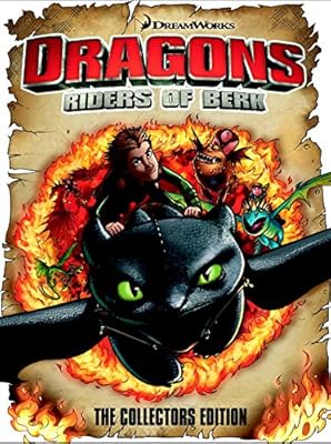 Dragons: Riders of Berk The Collectors Edition