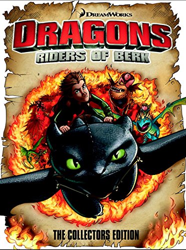 Dragons: Riders of Berk The Collectors Edition by Simon Furman                       ,