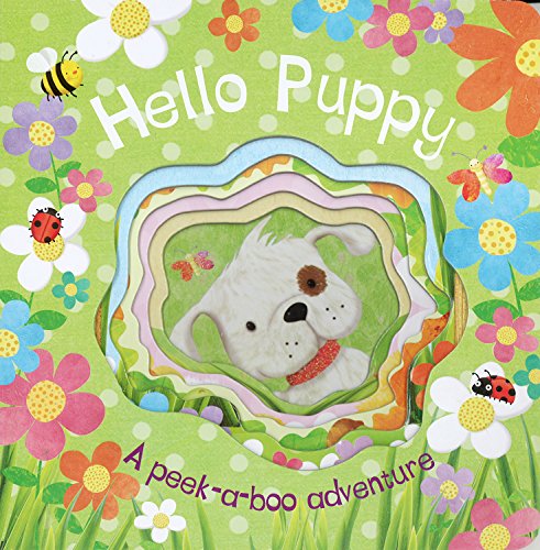 Hello Puppy by Parragon Books