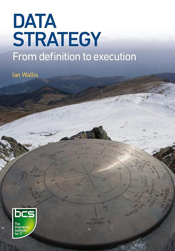 Data Strategy: From definition to execution by Ian Wallis