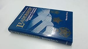 Leadership: Quotations From The Military Tradition by Robert A. Fitton