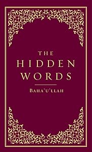 The Hidden Words by Baha'u'llah