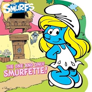 The One and Only Smurfette!