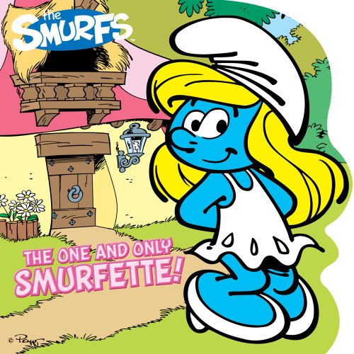 The One and Only Smurfette! by Peyo