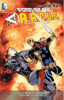 Forever Evil: A.R.G.U.S.