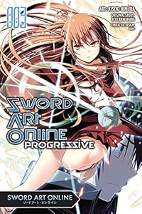 Sword Art Online Progressive, Vol. 3