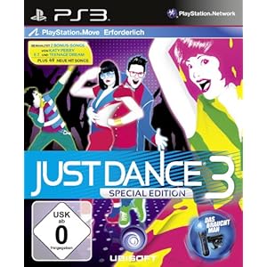 Just Dance 3