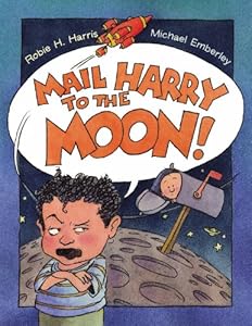 Mail Harry to the Moon