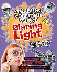 Glaring light and other eye-burning rays
