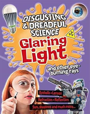 Glaring light and other eye-burning rays
