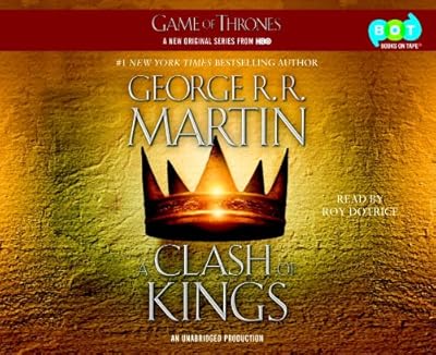 A Clash of Kings: (Lib)(CD)