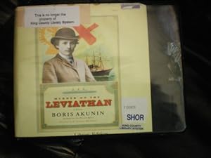 Murder on the Leviat (Lib)(CD) by Boris Akunin