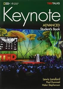 Keynote Advanced: Student's Book with DVD-ROM and MyELT Online Workbook, Printed Access Code