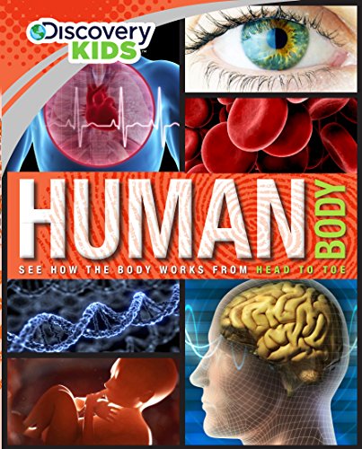 Human Body by Parragon Books