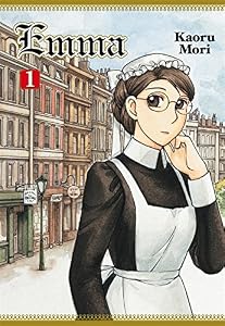 Emma, Vol. 1 by Kaoru Mori