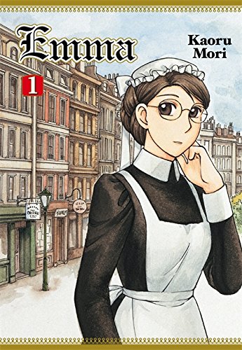 Emma, Vol. 1 by Kaoru Mori