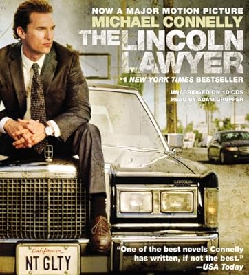 The Lincoln Lawyer (Mickey Haller)