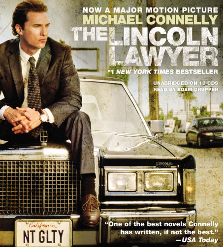 The Lincoln Lawyer (Mickey Haller) by Michael Connelly