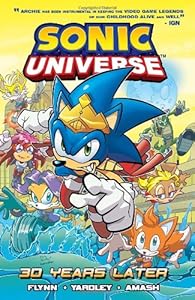 Sonic Universe 2: 30 Years Later