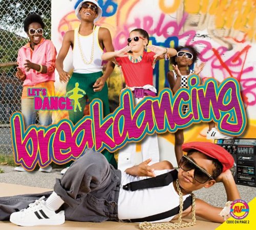 Breakdancing by Aaron Carr