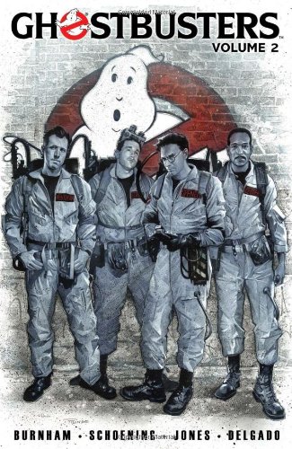 Ghostbusters Volume 2 by Erik Burnham