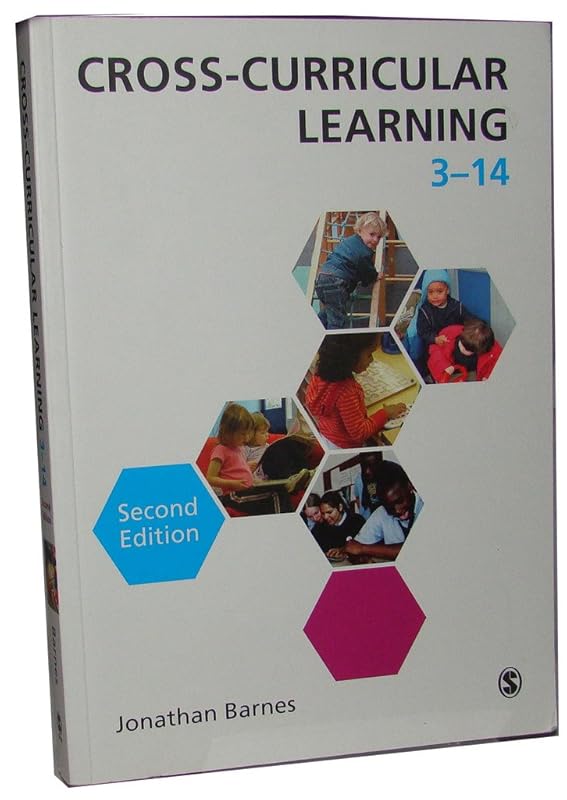 Cross-Curricular Learning 3-14 by Jonathan Barnes