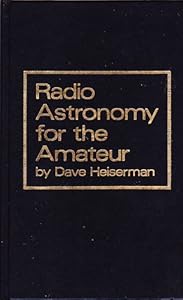 Radio astronomy for the amateur