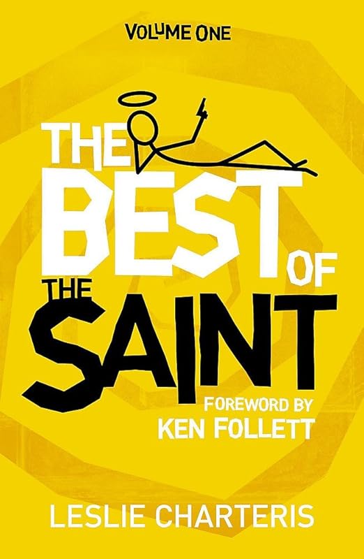 The Best of the Saint, Vol. 1 by Leslie Charteris