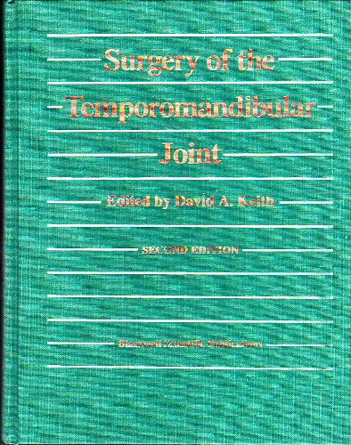 Algopix Similar Product 2 - Surgery of the Temporomandibular Joint