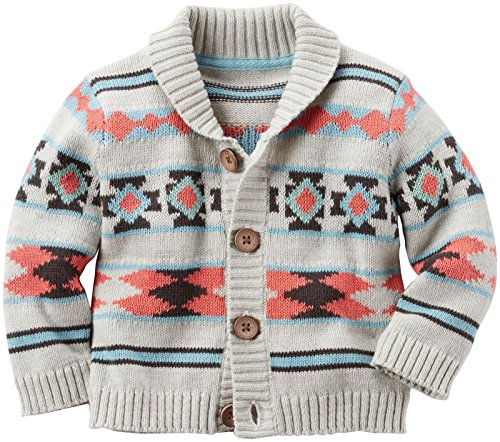 Carter's Printed Sweater (Baby)