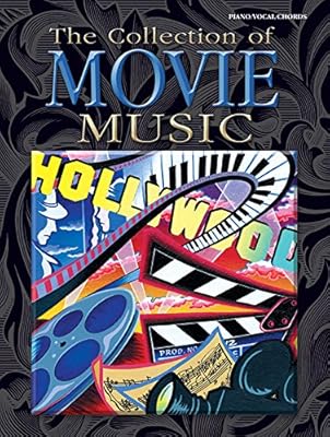 The Collection of Movie Music: Piano/Vocal/Chords