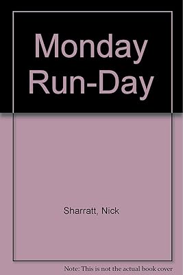Monday Run-Day