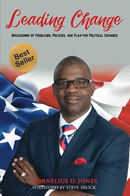 Leading Change: Time to Step Forward Into America Politics