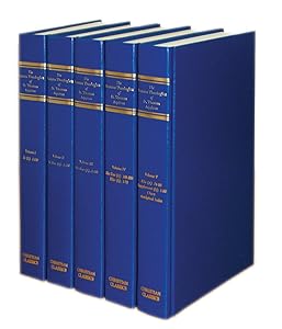 The Summa Theologica of St. Thomas Aquinas (Five Volumes) by St Thomas Aquinas