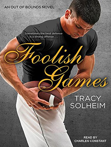 Foolish Games by Tracy Solheim