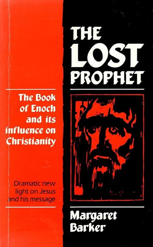 Lost Prophet Paper by Margaret Barker