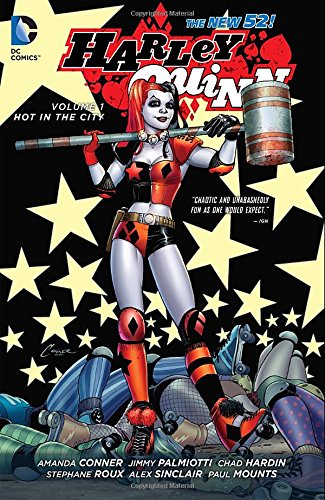 Harley Quinn Vol. 1: Hot in the City by Jimmy Palmiotti