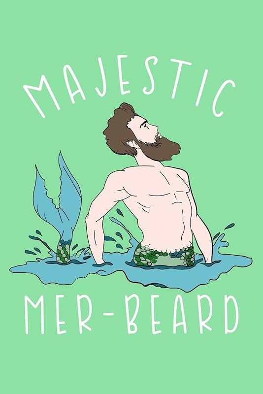 Majestic Mer Beard: Personal Expense Tracker by Green Cow Land