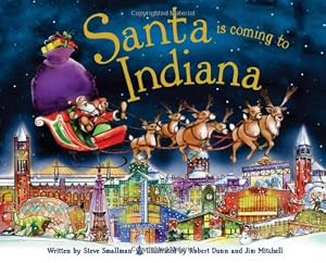 Santa Is Coming to Indiana