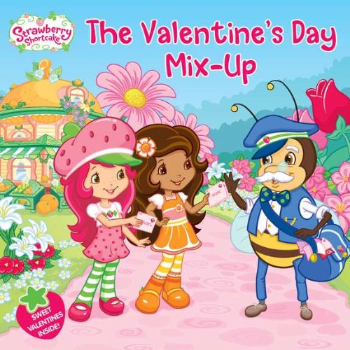 Valentine's Day Mix-Up by Amy Ackelsberg  ,