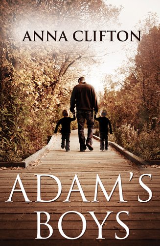 Adam's Boys by Anna Clifton