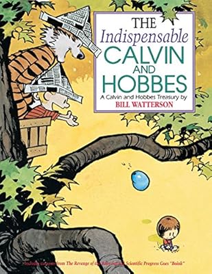 The Indispensable Calvin and Hobbes